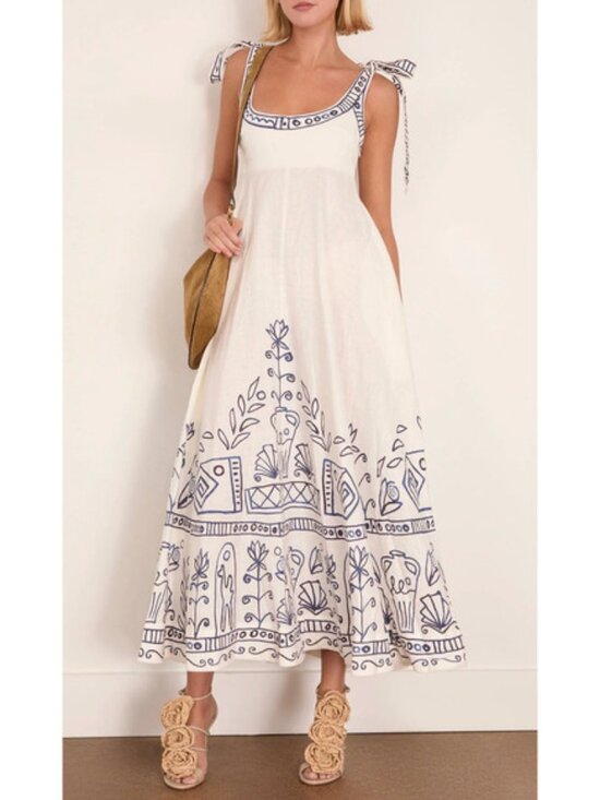 ALEMAIS Dresses & Skirts - Alemais Leela Ballet Sundress